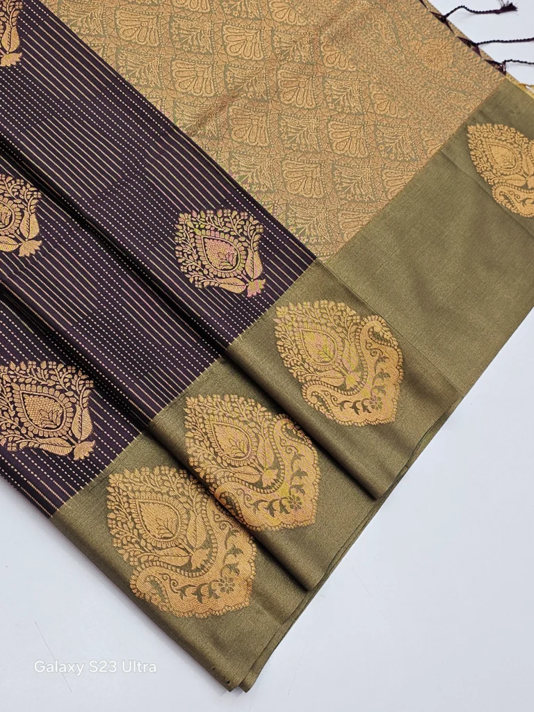 Semi Soft Silk Saree