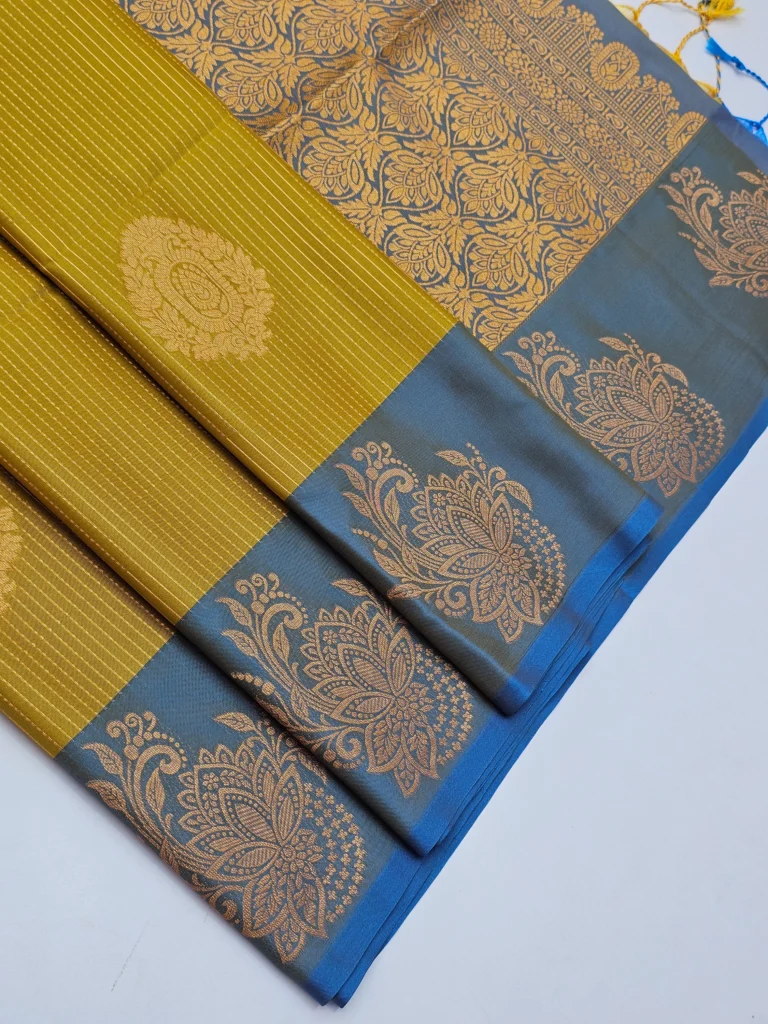 Semi Soft Silk Saree