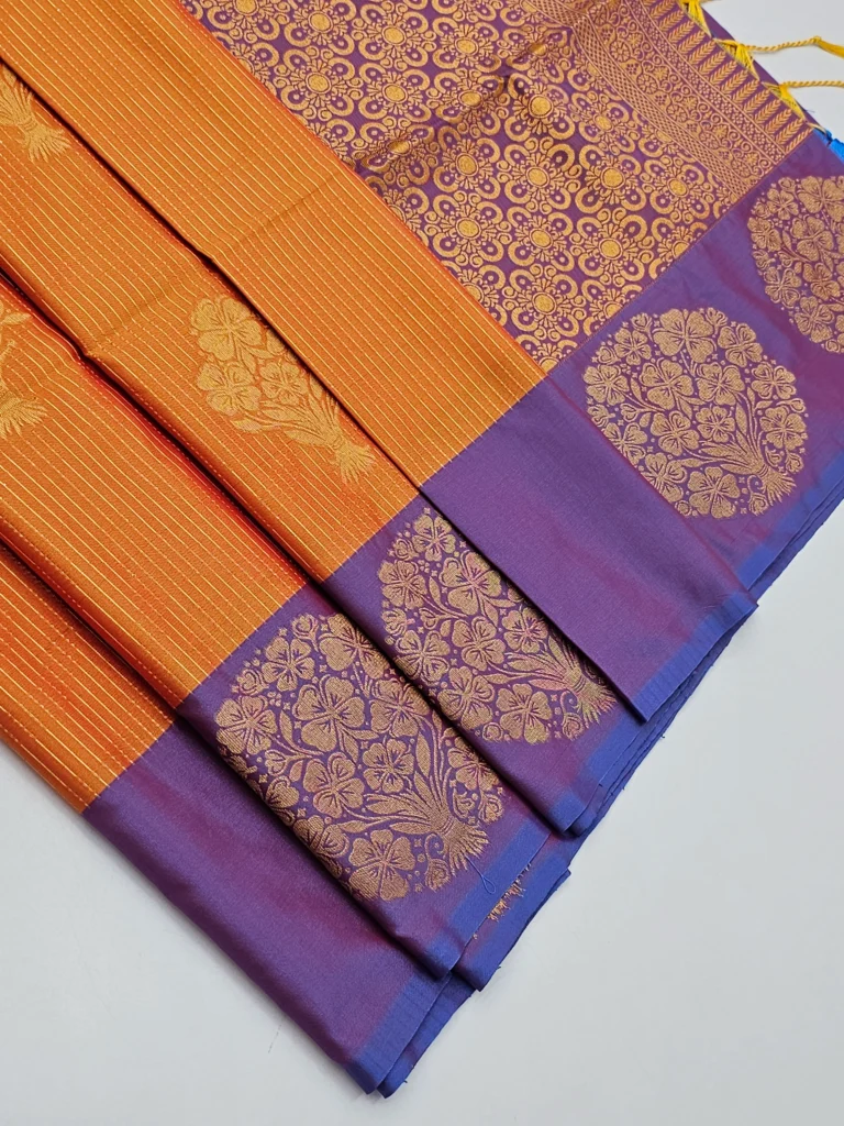 Semi Soft Silk Saree