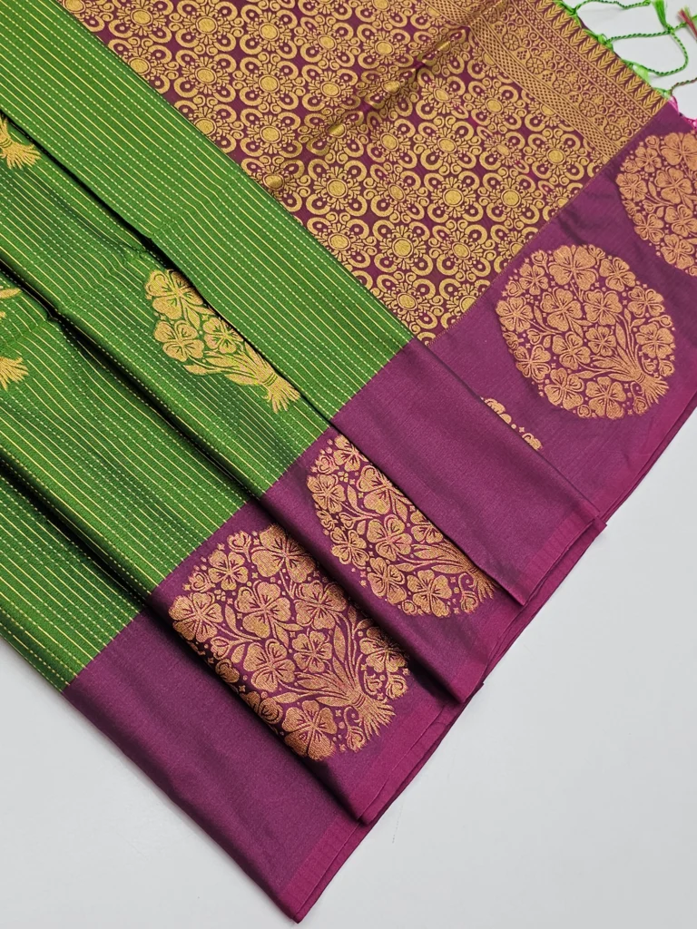 Semi Soft Silk Saree